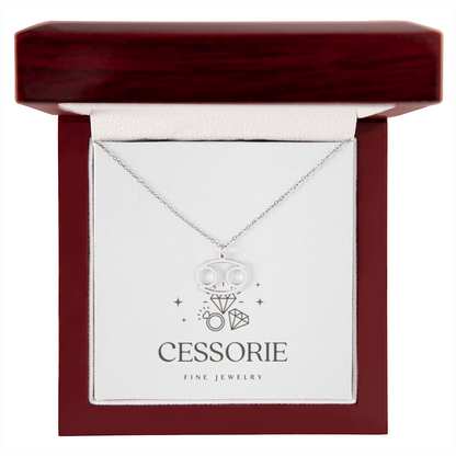 Dainty Zodiac Necklace