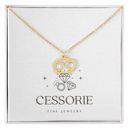 Dainty Zodiac Necklace