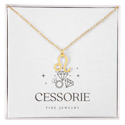 Dainty Zodiac Necklace
