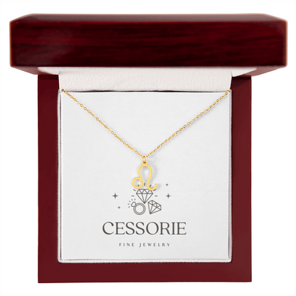 Dainty Zodiac Necklace