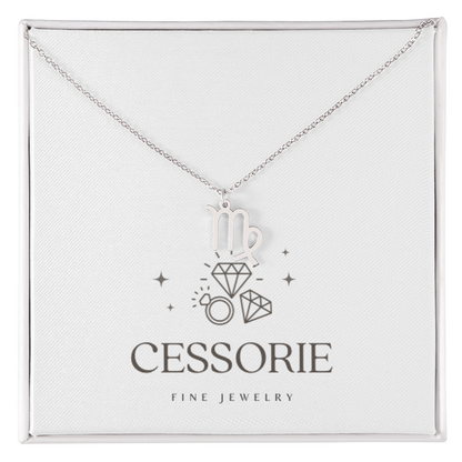 Dainty Zodiac Necklace