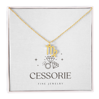 Dainty Zodiac Necklace