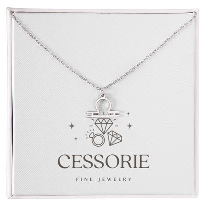 Dainty Zodiac Necklace
