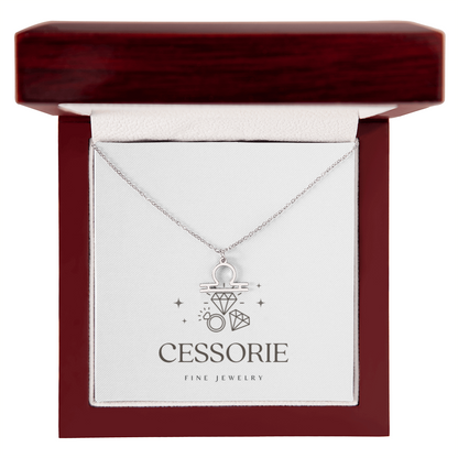 Dainty Zodiac Necklace