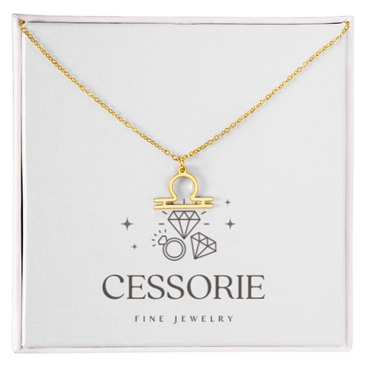 Dainty Zodiac Necklace