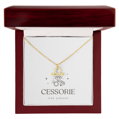 Dainty Zodiac Necklace