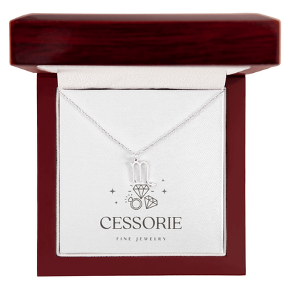 Dainty Zodiac Necklace