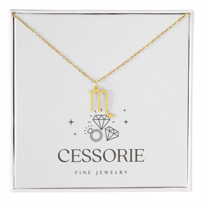 Dainty Zodiac Necklace