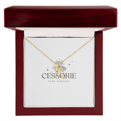 Dainty Zodiac Necklace