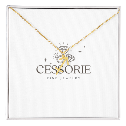 Dainty Zodiac Necklace