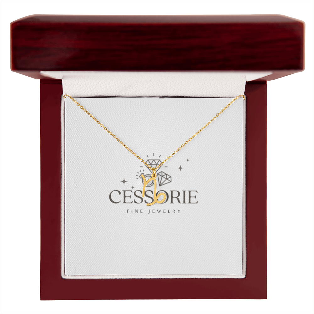 Dainty Zodiac Necklace