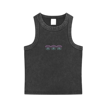 Lotus tank top