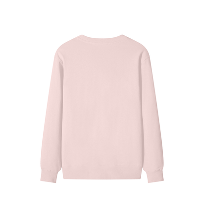 Soft Girl Era Classic Sweater Pull Over