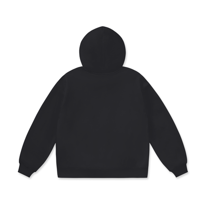 Baddie Oversized Heavyweight Hoodie