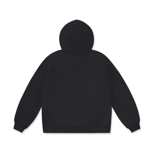 Baddie Oversized Heavyweight Hoodie