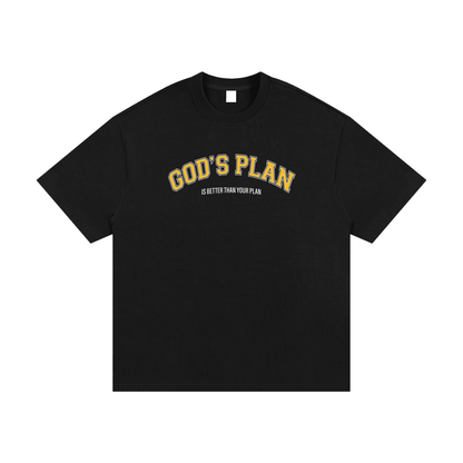 Essential Heavyweight Cotton T-Shirt