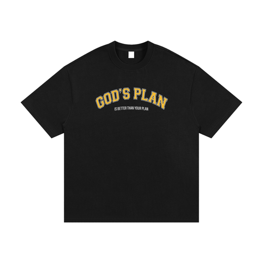 Essential Heavyweight Cotton T-Shirt