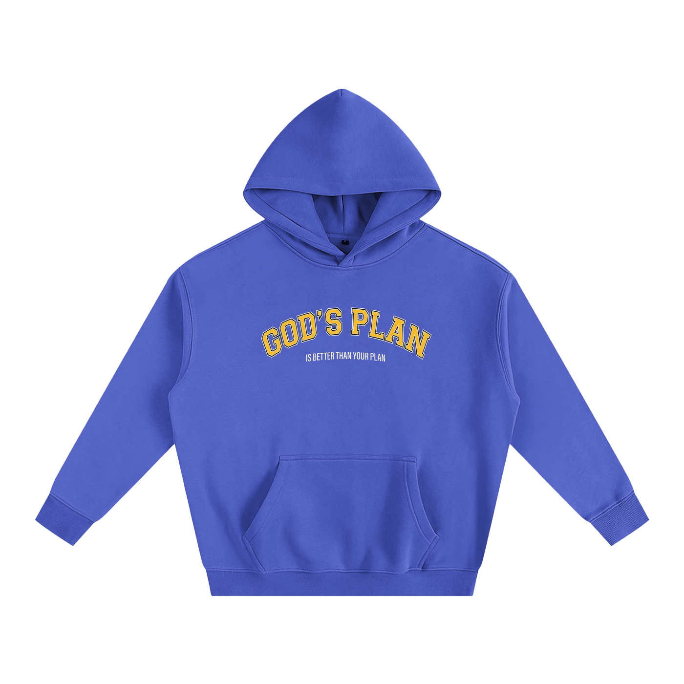 Gods Plan hoodie,Unisex hoodie,Faith hoodie,Oversized hoodie,Varsity hoodie ,Vintage hoodie