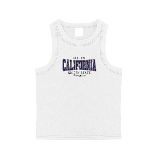 California tank top 