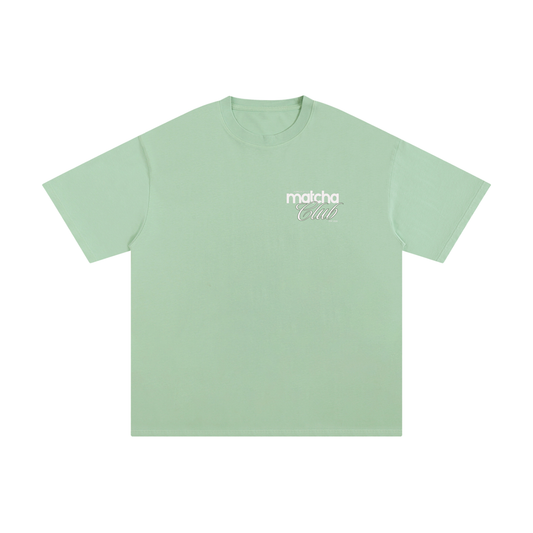 matcha club shirt,matcha shirt,matcha club member shirt