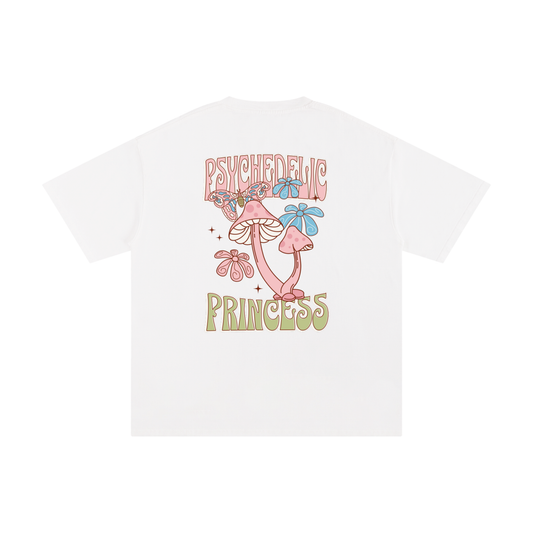 Psychedelic Princess T-shirt