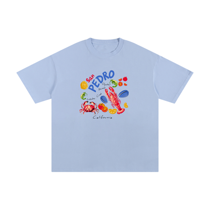 San Pedro Seafood Market T-shirt
