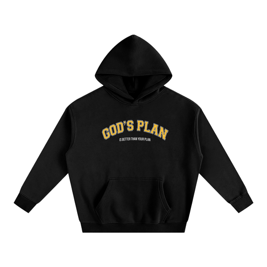 Gods Plan hoodie,Unisex hoodie,Faith hoodie,Oversized hoodie,Varsity hoodie ,Vintage hoodie
