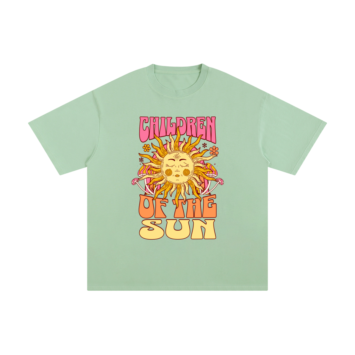 children of the sun sirt,vibrant shirt,oversized womens shirt