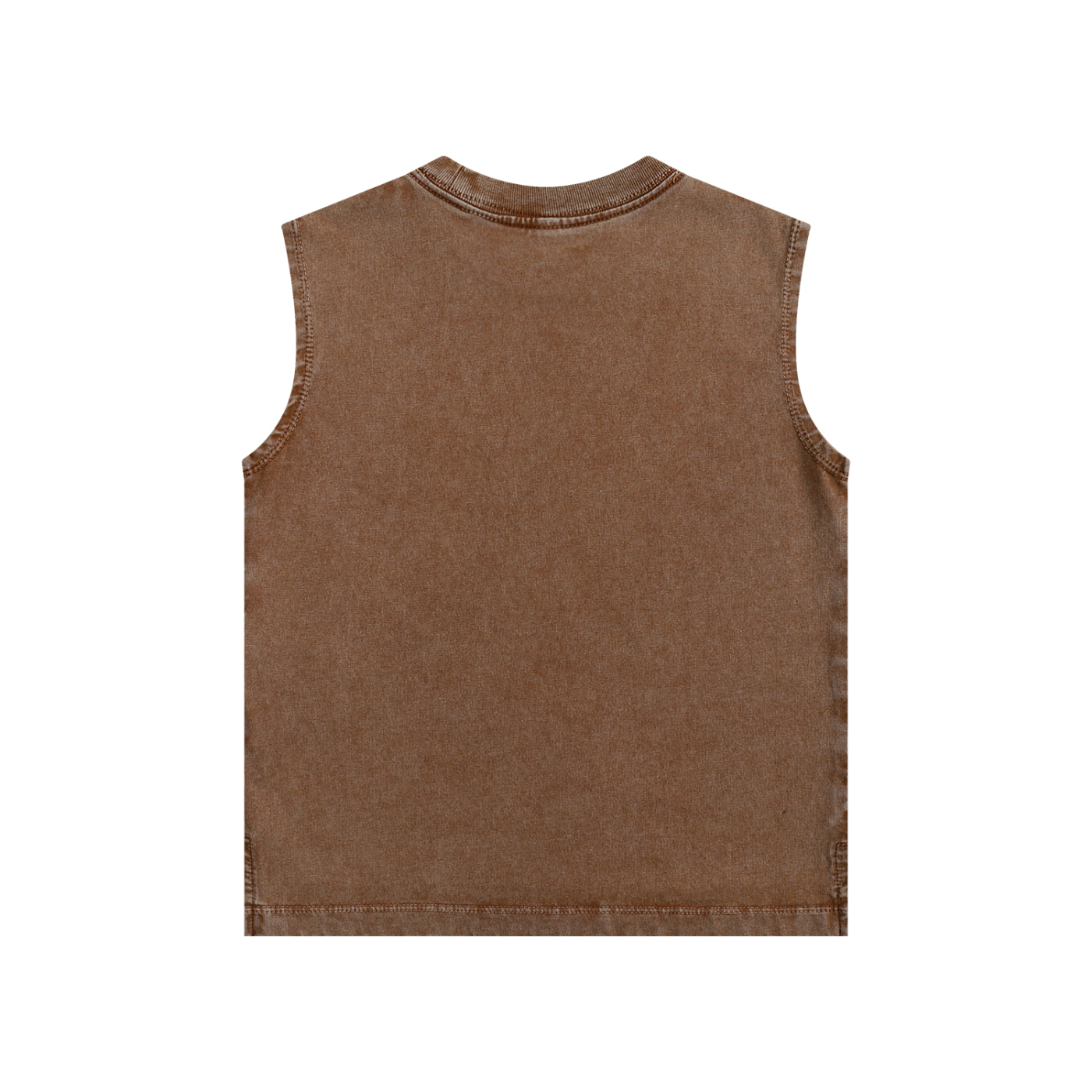 Snackletics Snow Washed Kids' Tank Top
