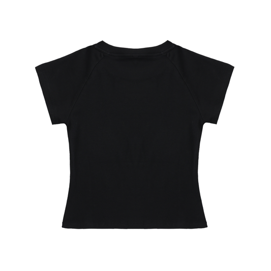 Women’s raglan top,Women’s raglan short sleeve
