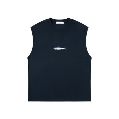 Sardine Kids' Tank Top