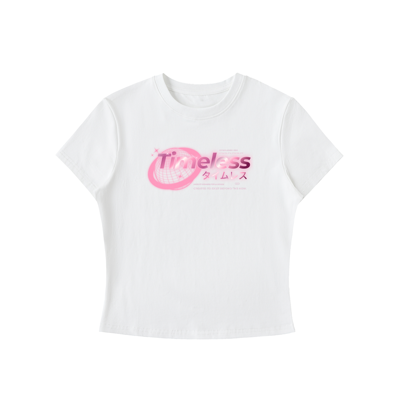 Timeless Bodycon T-Shirt