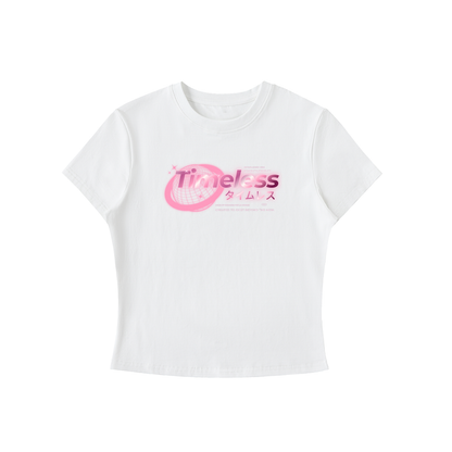 Timeless Bodycon T-Shirt