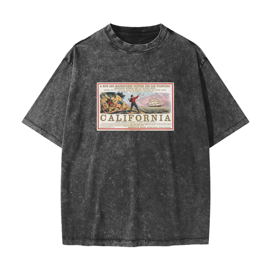 Gold Rush shirt ,Unisex oversized shirt 