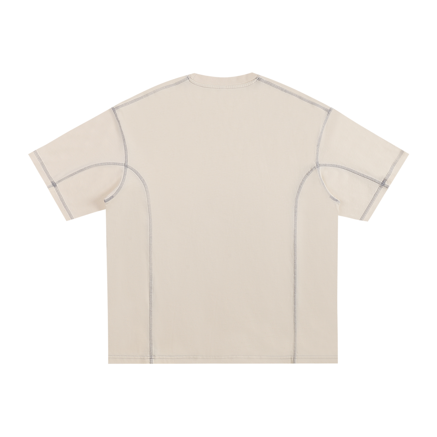 Soulaan Pride Contrast-Stitched T-Shirt