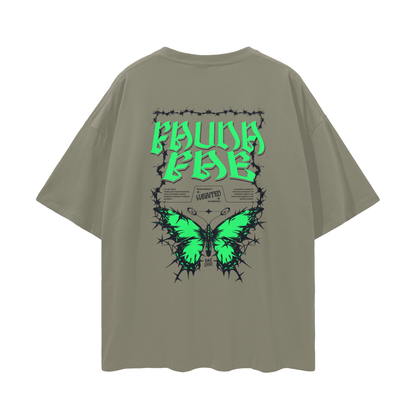 fauna,fae,fauna fae,fauna fae shirt,oversized graphic tee