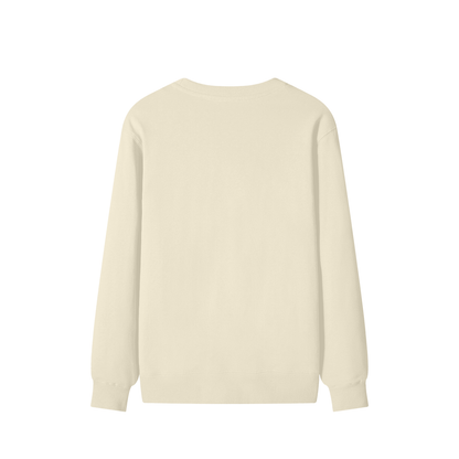 Soft Girl Era Classic Sweater Pull Over