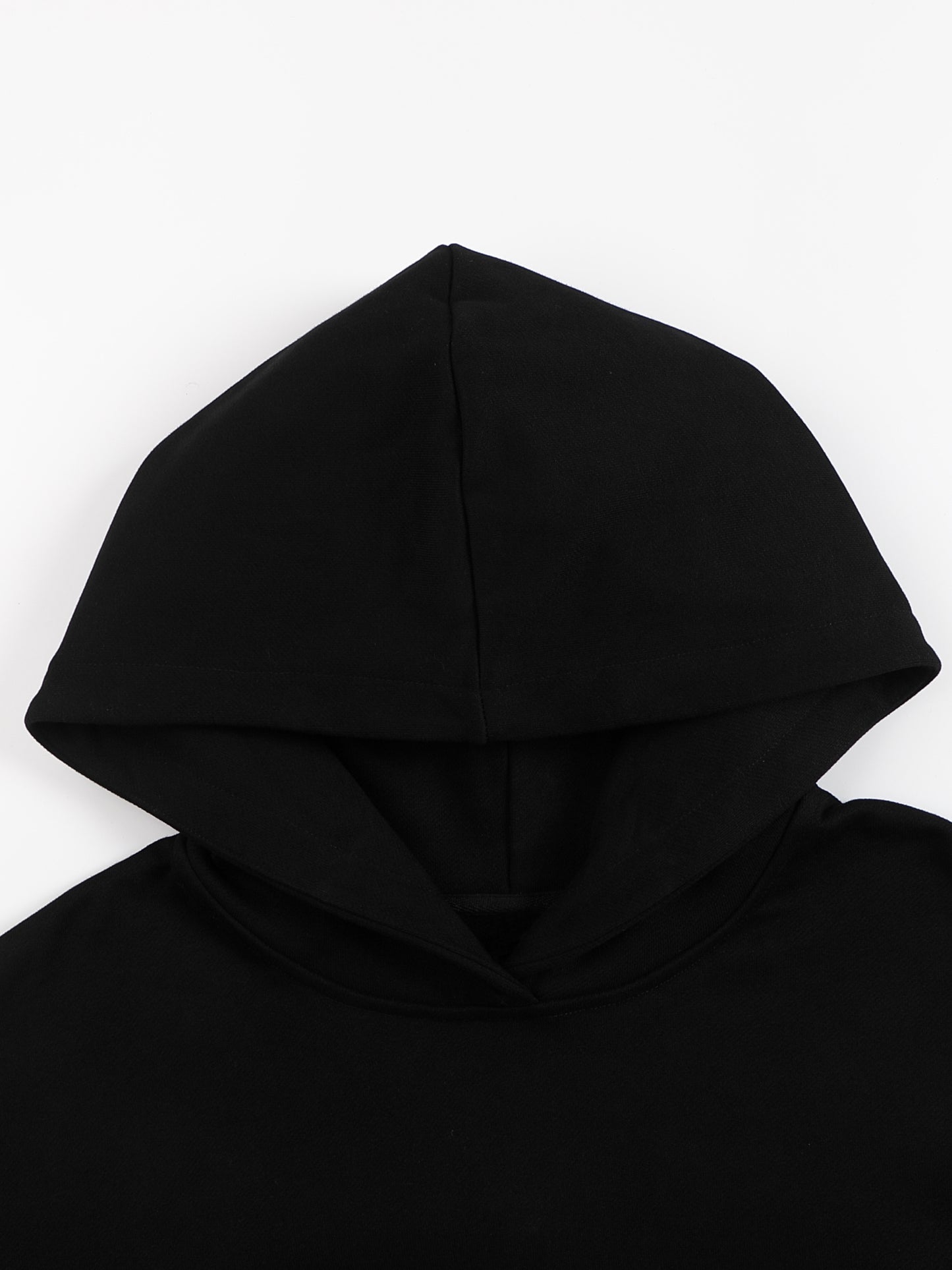 Baddie Oversized Heavyweight Hoodie