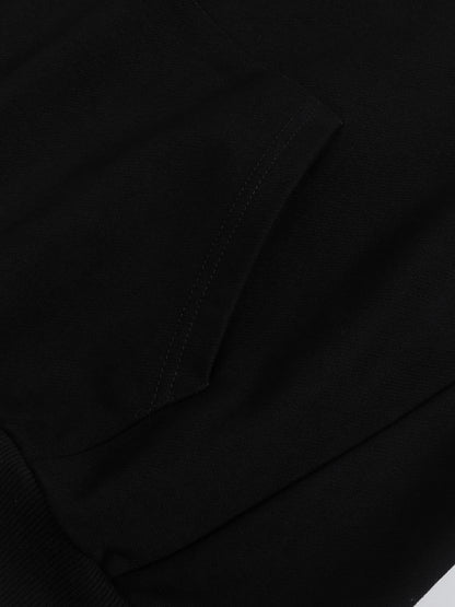 Baddie Oversized Heavyweight Hoodie