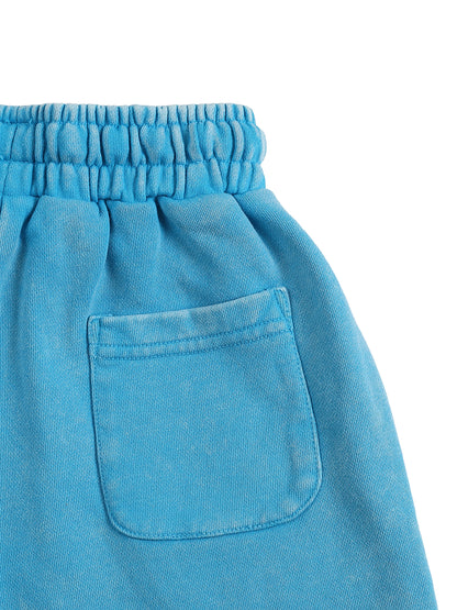 Snackletics Snow Washed Kids' Shorts