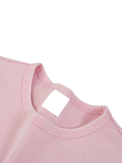 Classy and a cunt cropped top,Pink cropped top,Vintage cropped top,Pink vintage cropped top,Women’s cropped tops